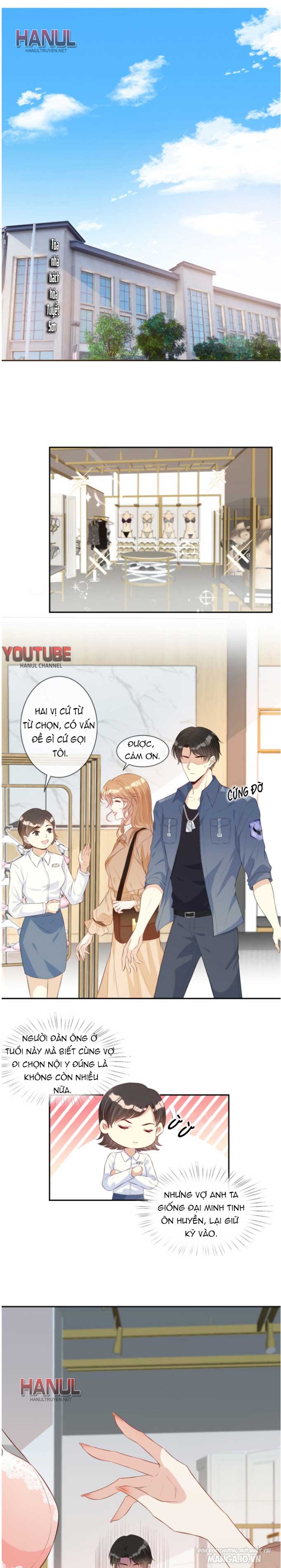 Ranh Giới Định Mệnh Chapter 11 - Trang 2