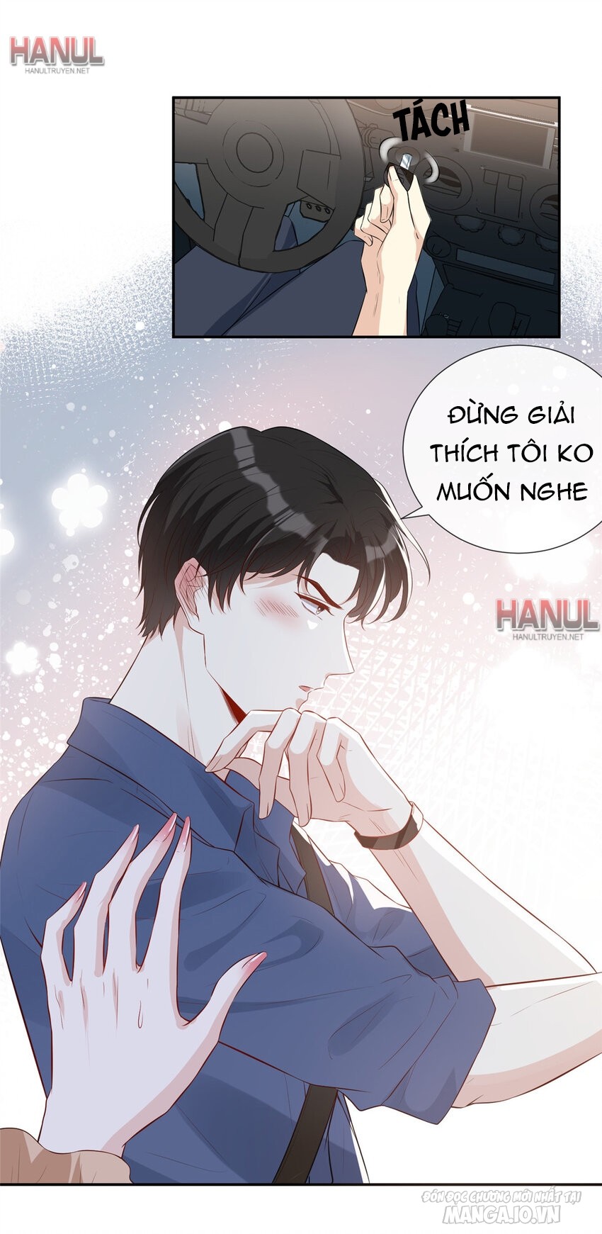 Ranh Giới Định Mệnh Chapter 10 - Trang 2