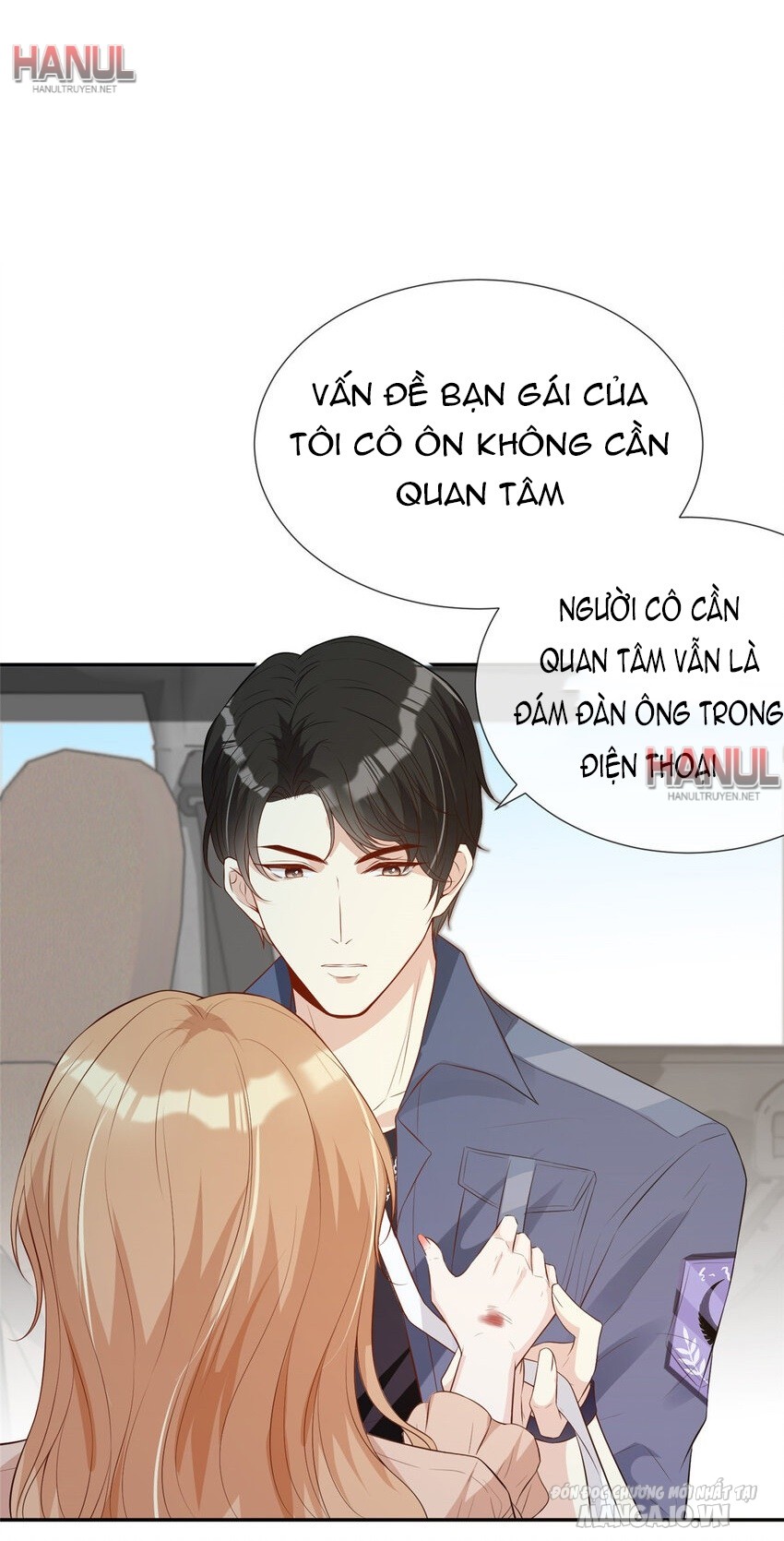 Ranh Giới Định Mệnh Chapter 10 - Trang 2