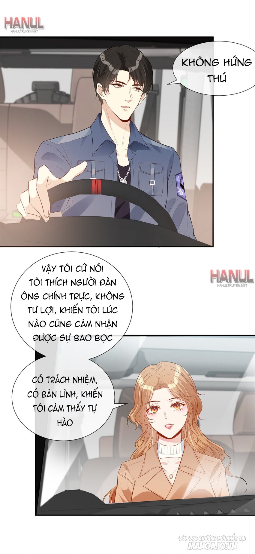 Ranh Giới Định Mệnh Chapter 10 - Trang 2