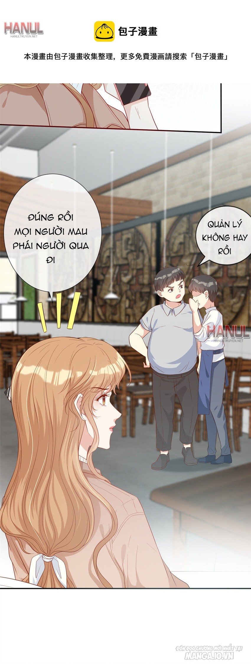 Ranh Giới Định Mệnh Chapter 9 - Trang 2