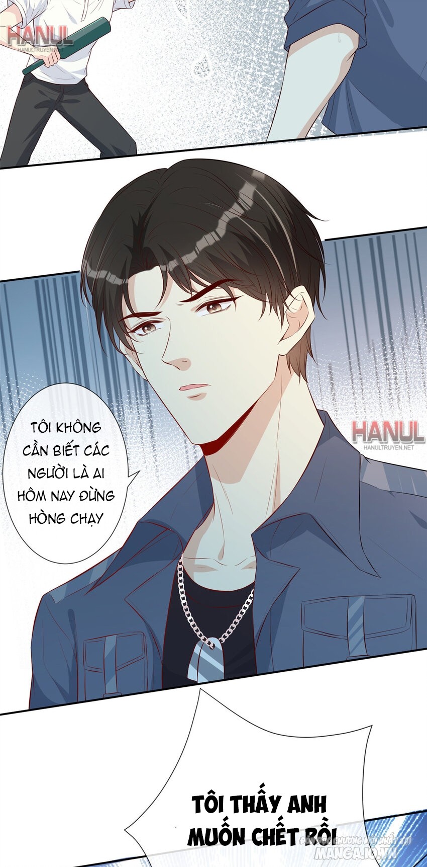 Ranh Giới Định Mệnh Chapter 9 - Trang 2