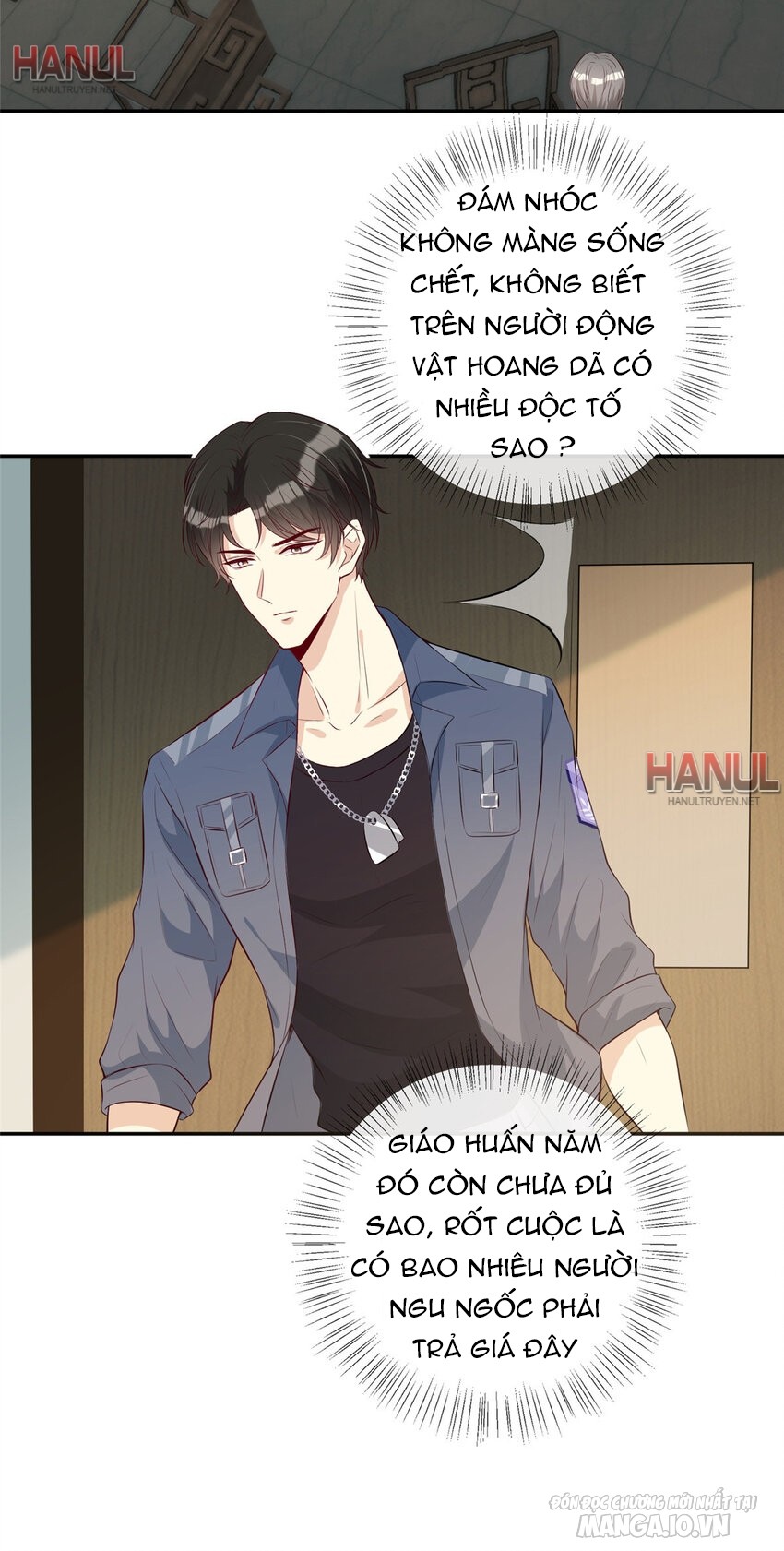 Ranh Giới Định Mệnh Chapter 9 - Trang 2