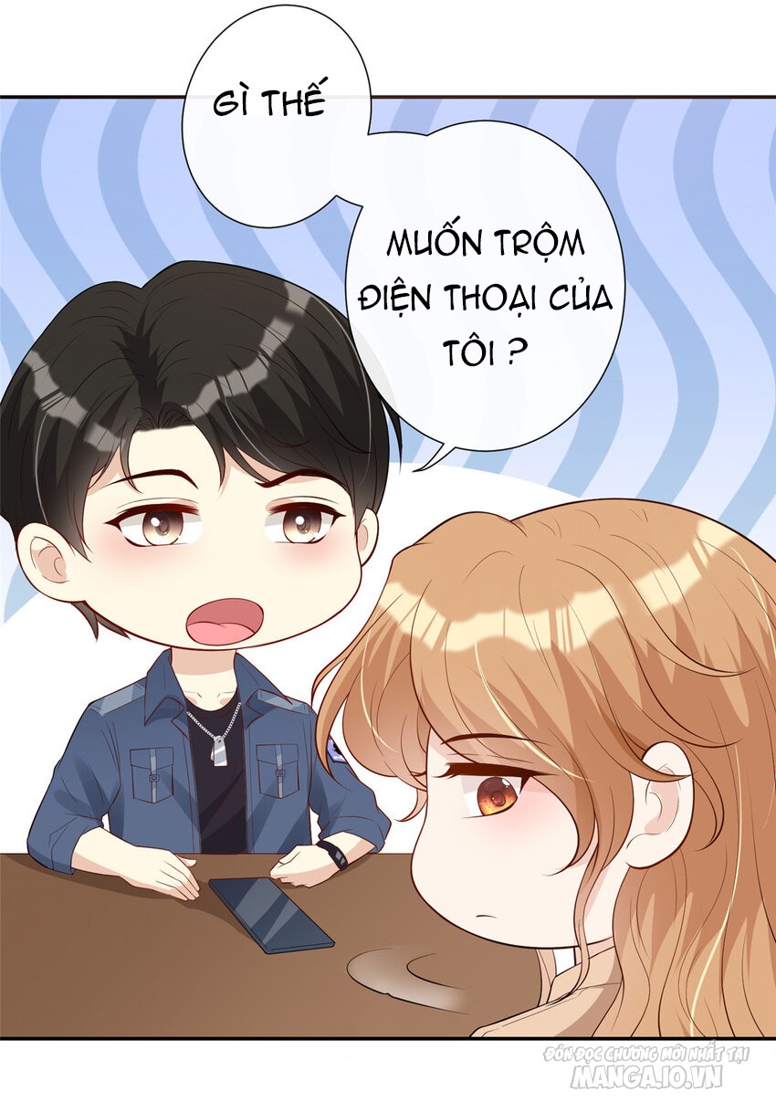 Ranh Giới Định Mệnh Chapter 8 - Trang 2