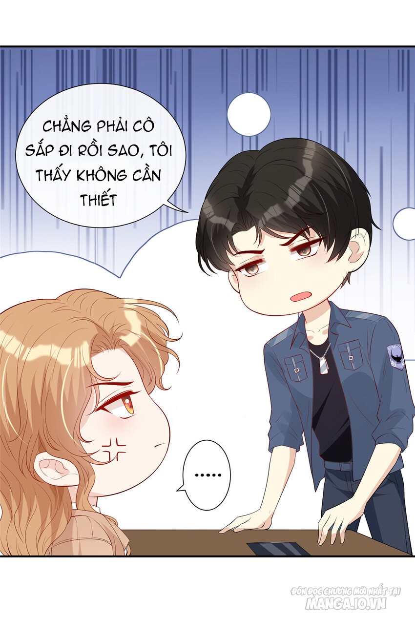 Ranh Giới Định Mệnh Chapter 8 - Trang 2