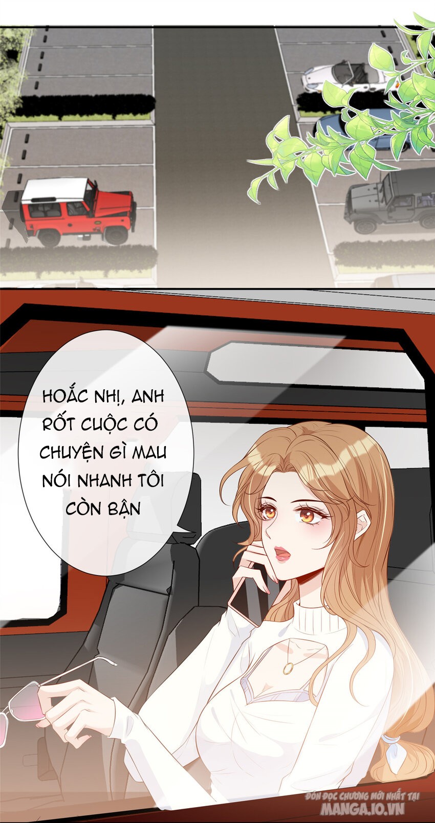 Ranh Giới Định Mệnh Chapter 7 - Trang 2