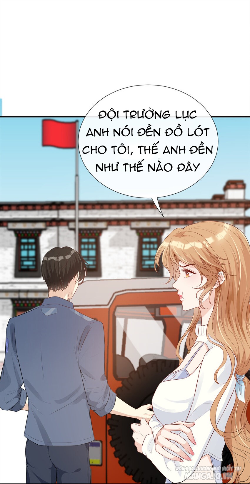 Ranh Giới Định Mệnh Chapter 7 - Trang 2