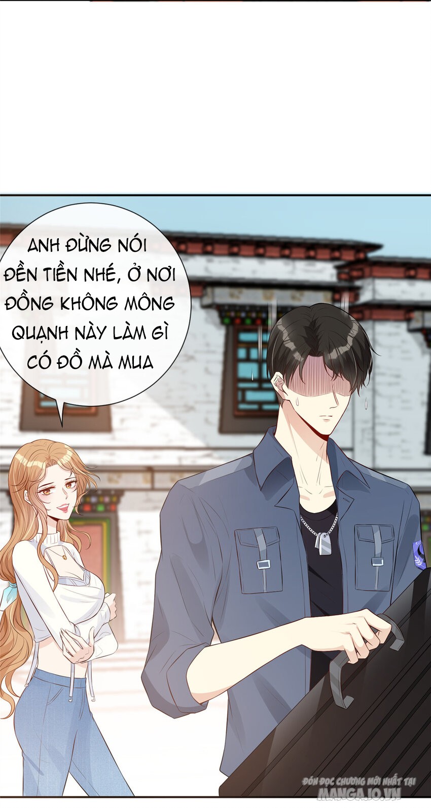 Ranh Giới Định Mệnh Chapter 7 - Trang 2