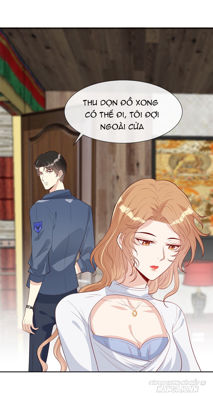 Ranh Giới Định Mệnh Chapter 6 - Trang 2