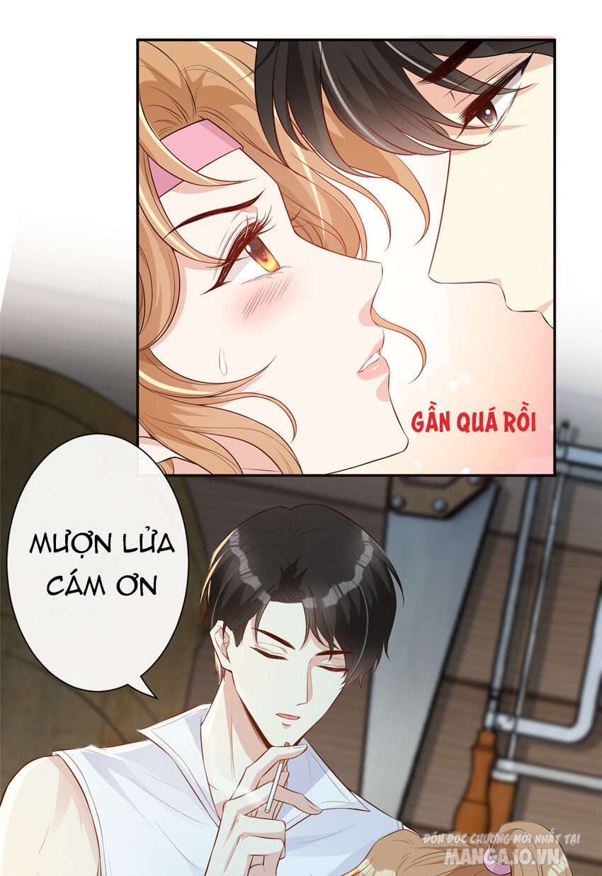 Ranh Giới Định Mệnh Chapter 4 - Trang 2