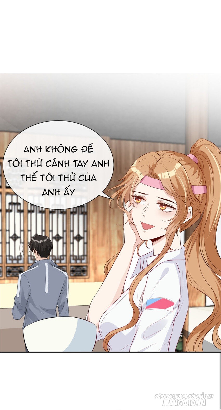 Ranh Giới Định Mệnh Chapter 4 - Trang 2