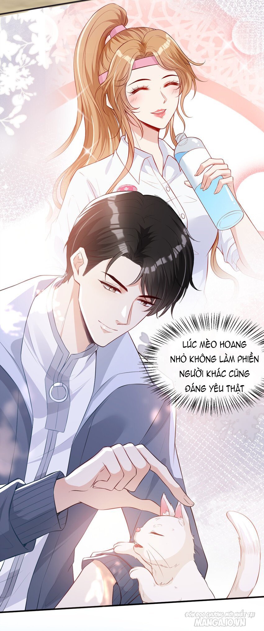 Ranh Giới Định Mệnh Chapter 3 - Trang 2