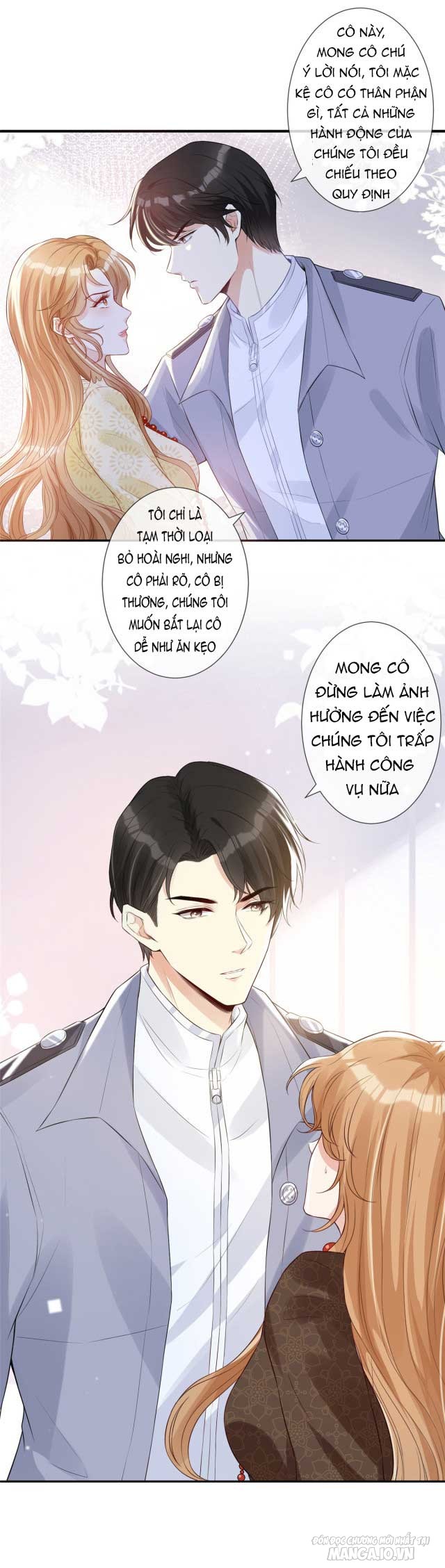 Ranh Giới Định Mệnh Chapter 2 - Trang 2