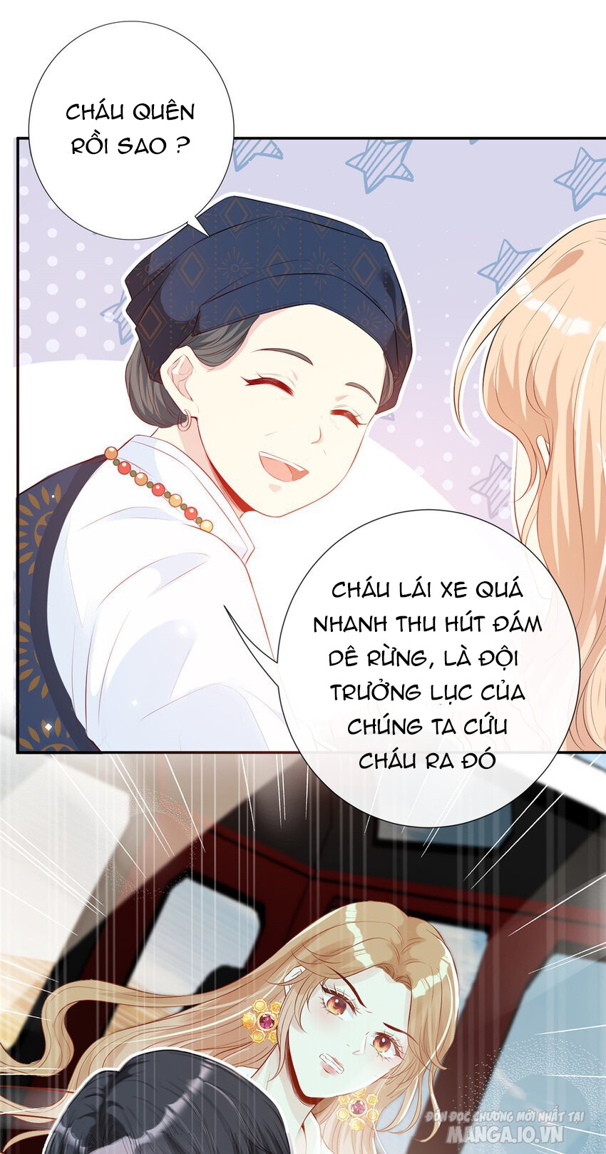 Ranh Giới Định Mệnh Chapter 1 - Trang 2