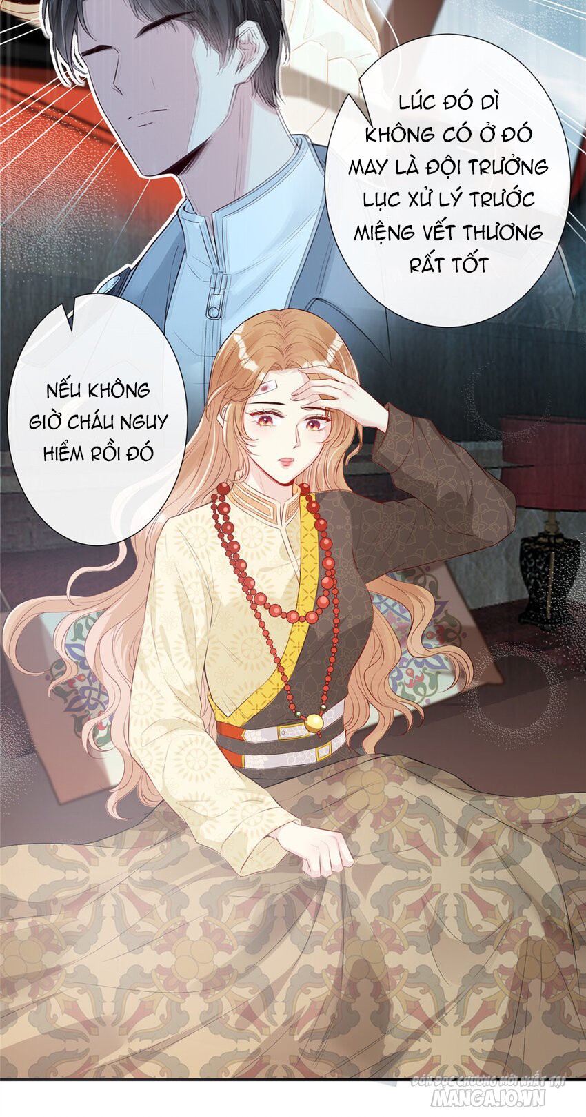 Ranh Giới Định Mệnh Chapter 1 - Trang 2