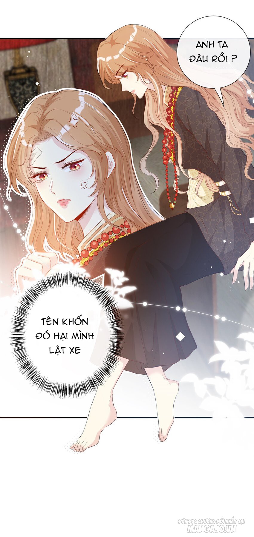 Ranh Giới Định Mệnh Chapter 1 - Trang 2