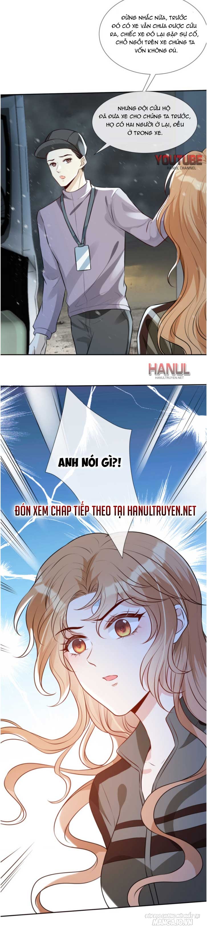 Ranh Giới Định Mệnh Chapter 0 - Trang 2