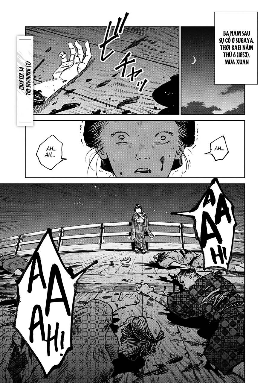 Kijin Gentoushou Chapter 14 - Trang 2