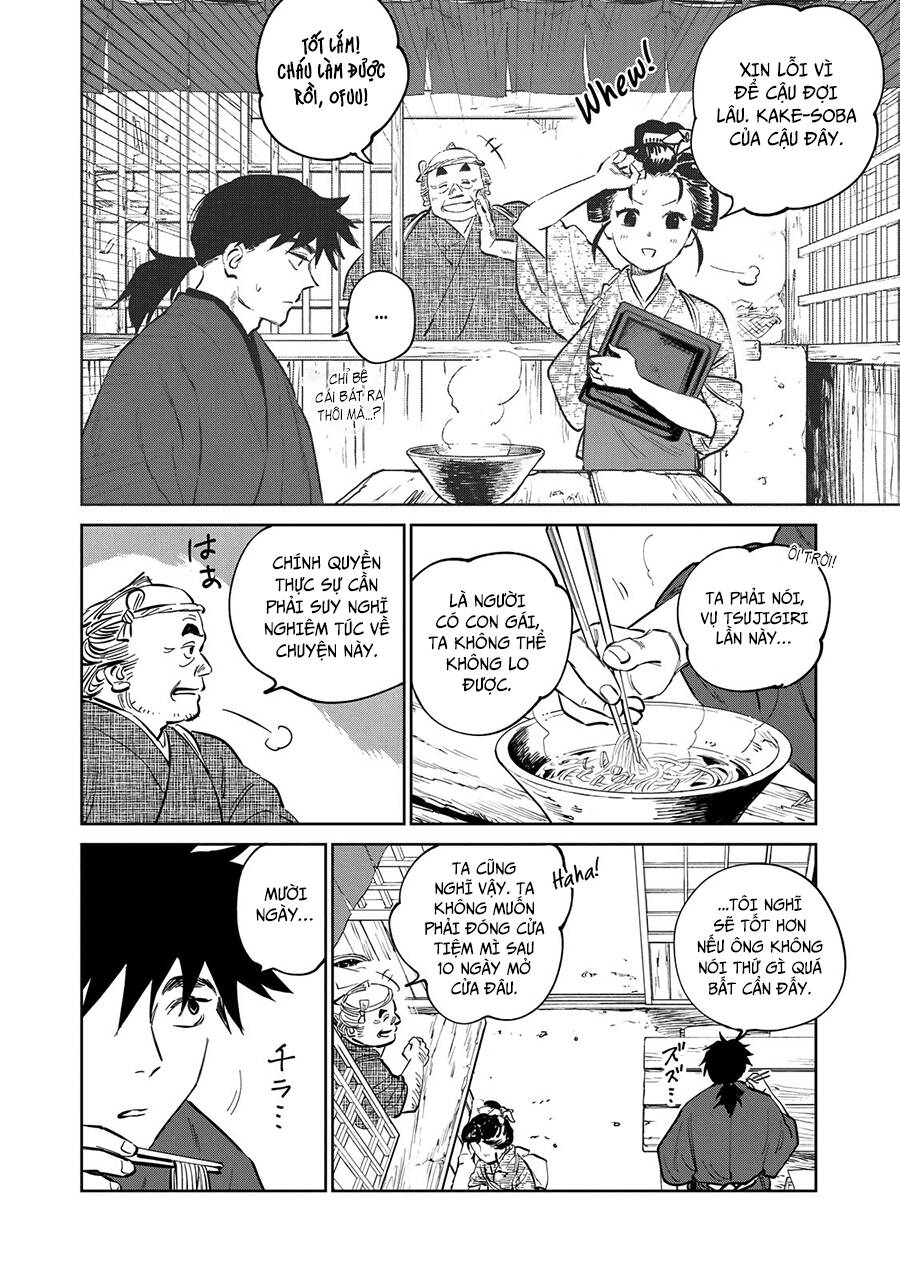 Kijin Gentoushou Chapter 14 - Trang 2