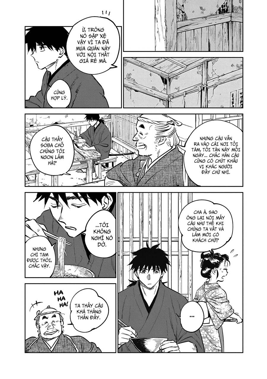 Kijin Gentoushou Chapter 14 - Trang 2