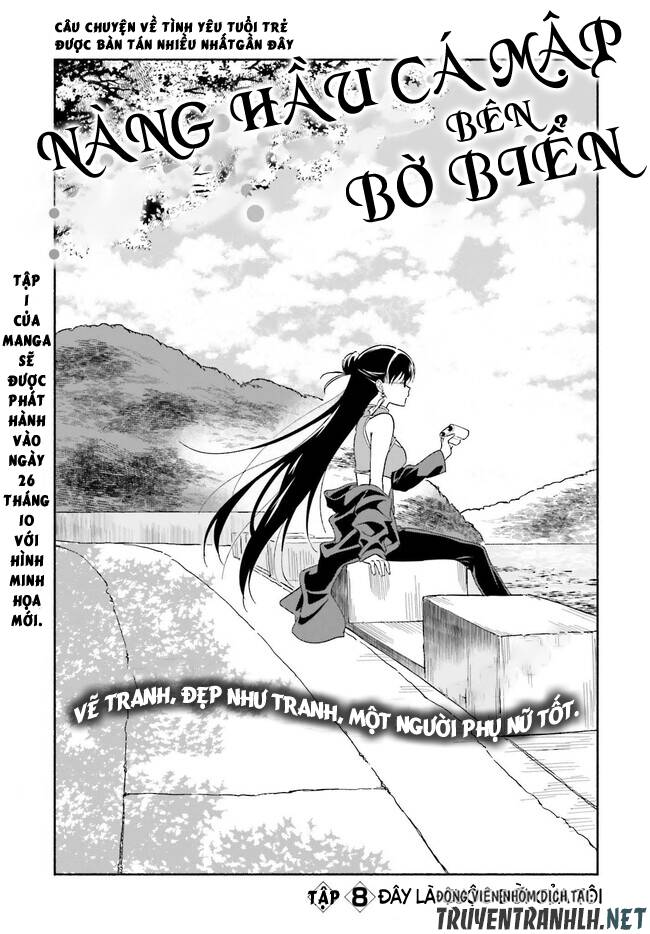 Nàng Hầu Cá Mập Bên Bờ Biển Chapter 8.1 - Trang 2