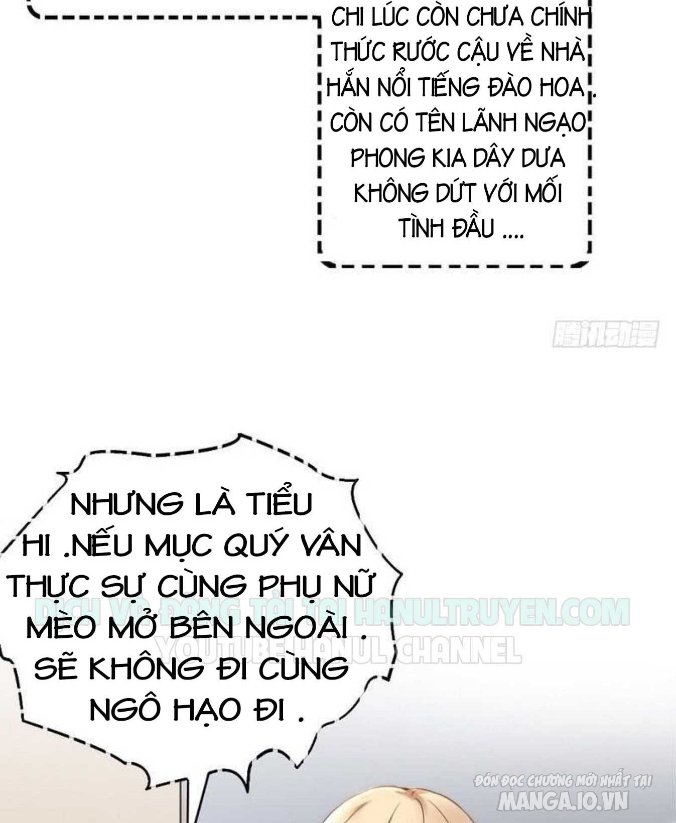 Cưng Chiều Vợ Cũ Vợ Yêu Đại Nhân Thật Lạnh Lùng Chapter 125 - Trang 2