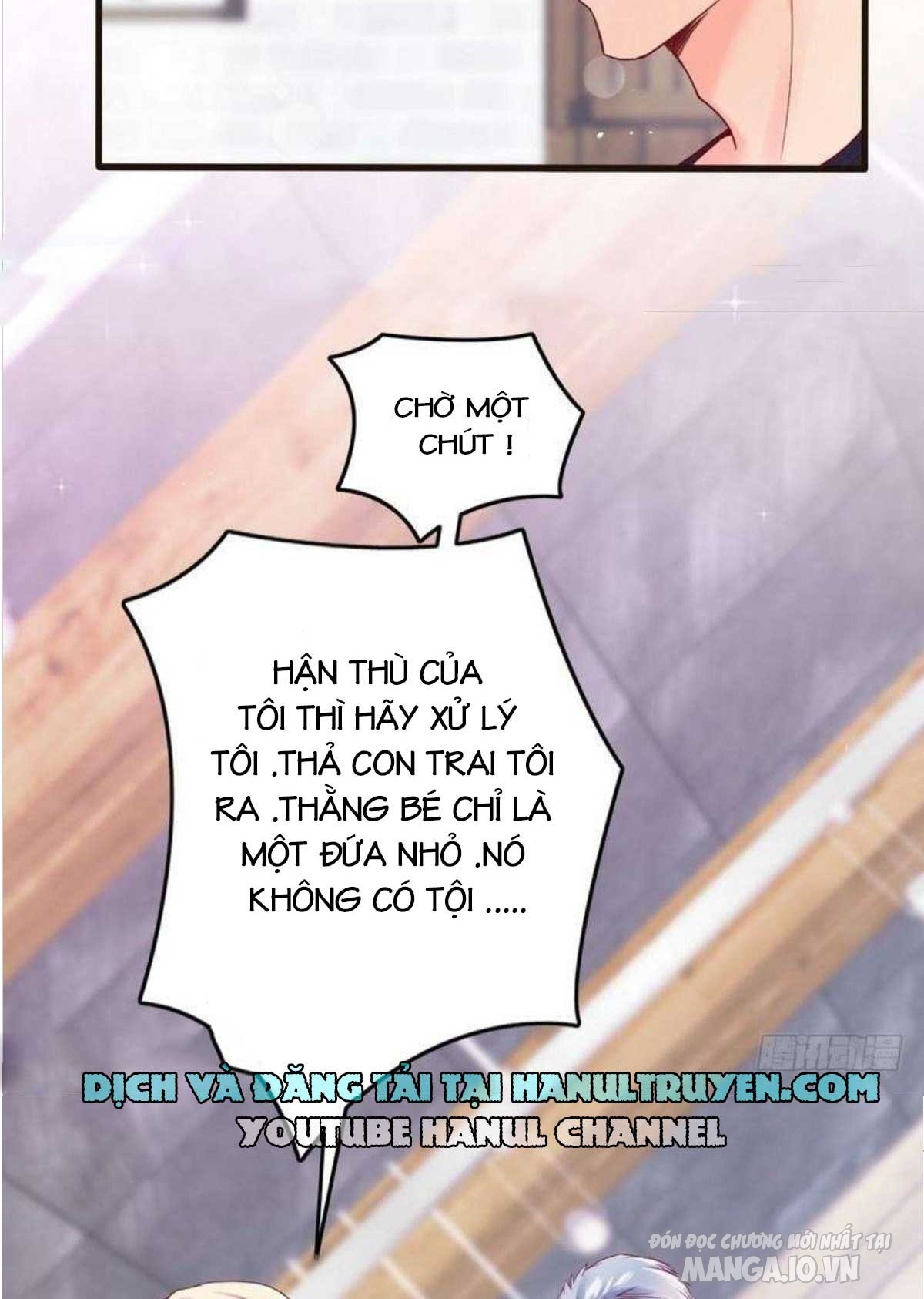 Cưng Chiều Vợ Cũ Vợ Yêu Đại Nhân Thật Lạnh Lùng Chapter 107 - Trang 2