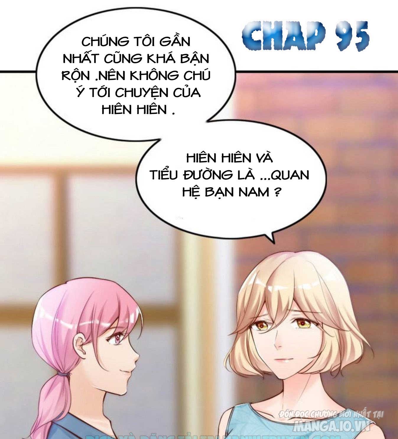 Cưng Chiều Vợ Cũ Vợ Yêu Đại Nhân Thật Lạnh Lùng Chapter 95 - Trang 2