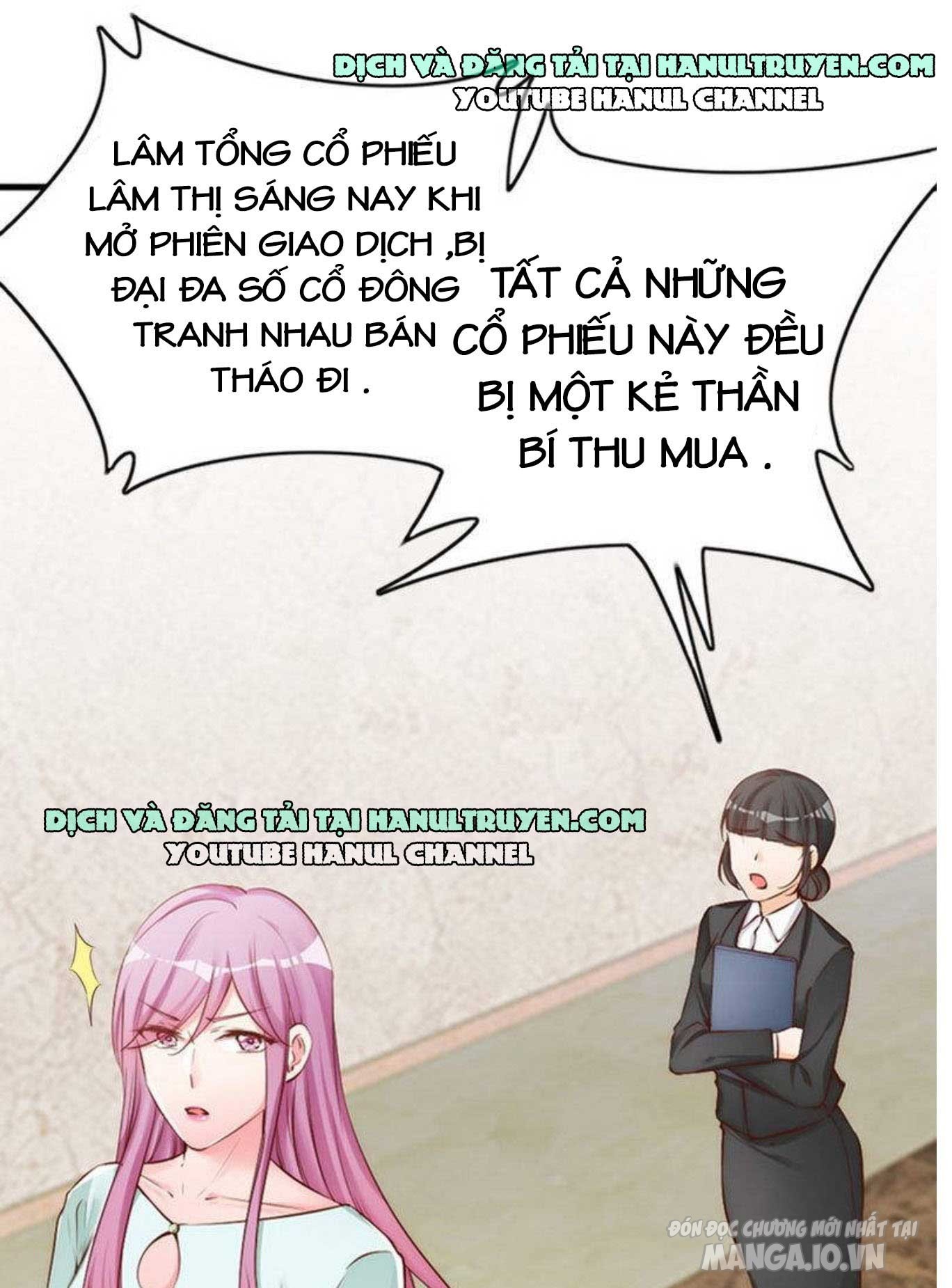 Cưng Chiều Vợ Cũ Vợ Yêu Đại Nhân Thật Lạnh Lùng Chapter 92 - Trang 2