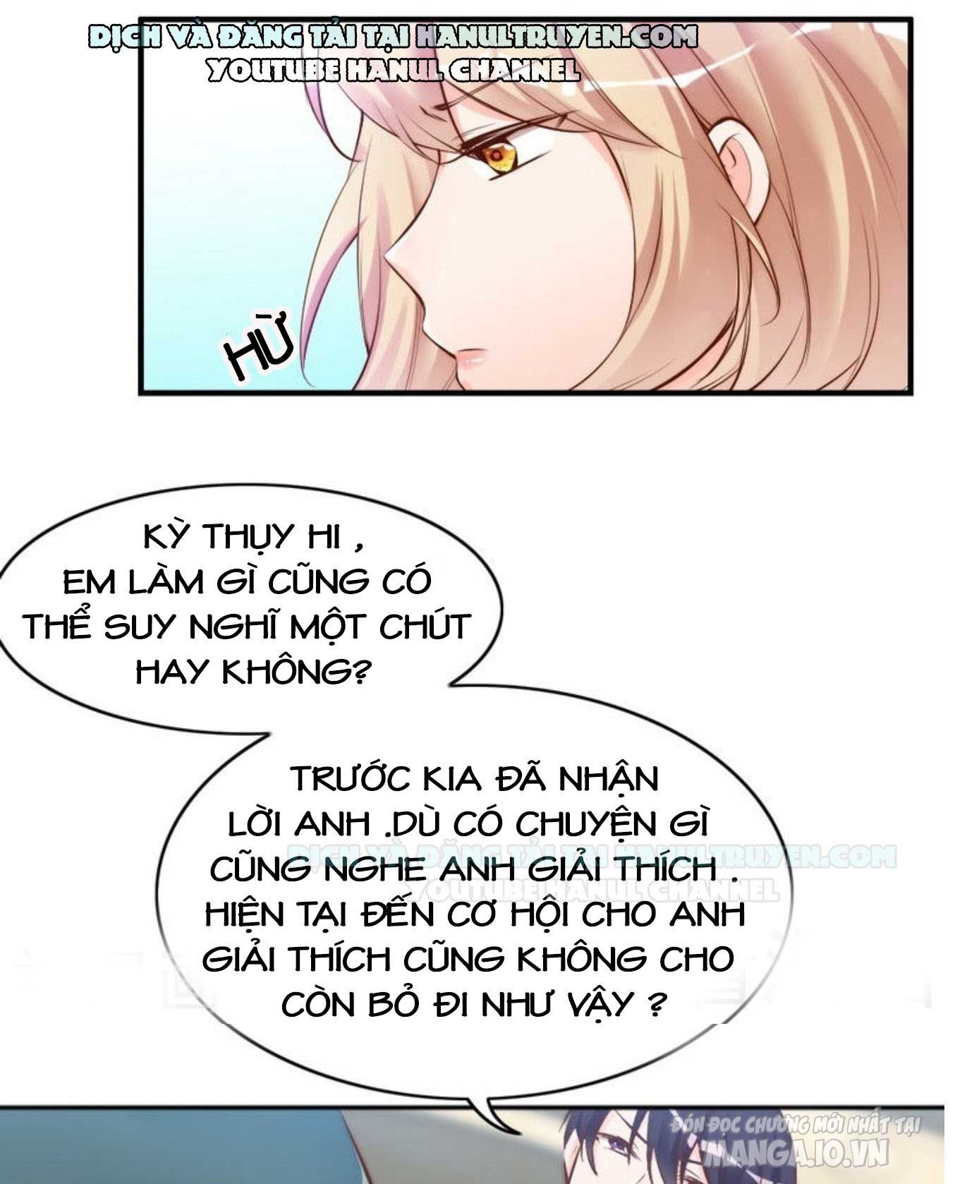 Cưng Chiều Vợ Cũ Vợ Yêu Đại Nhân Thật Lạnh Lùng Chapter 91 - Trang 2