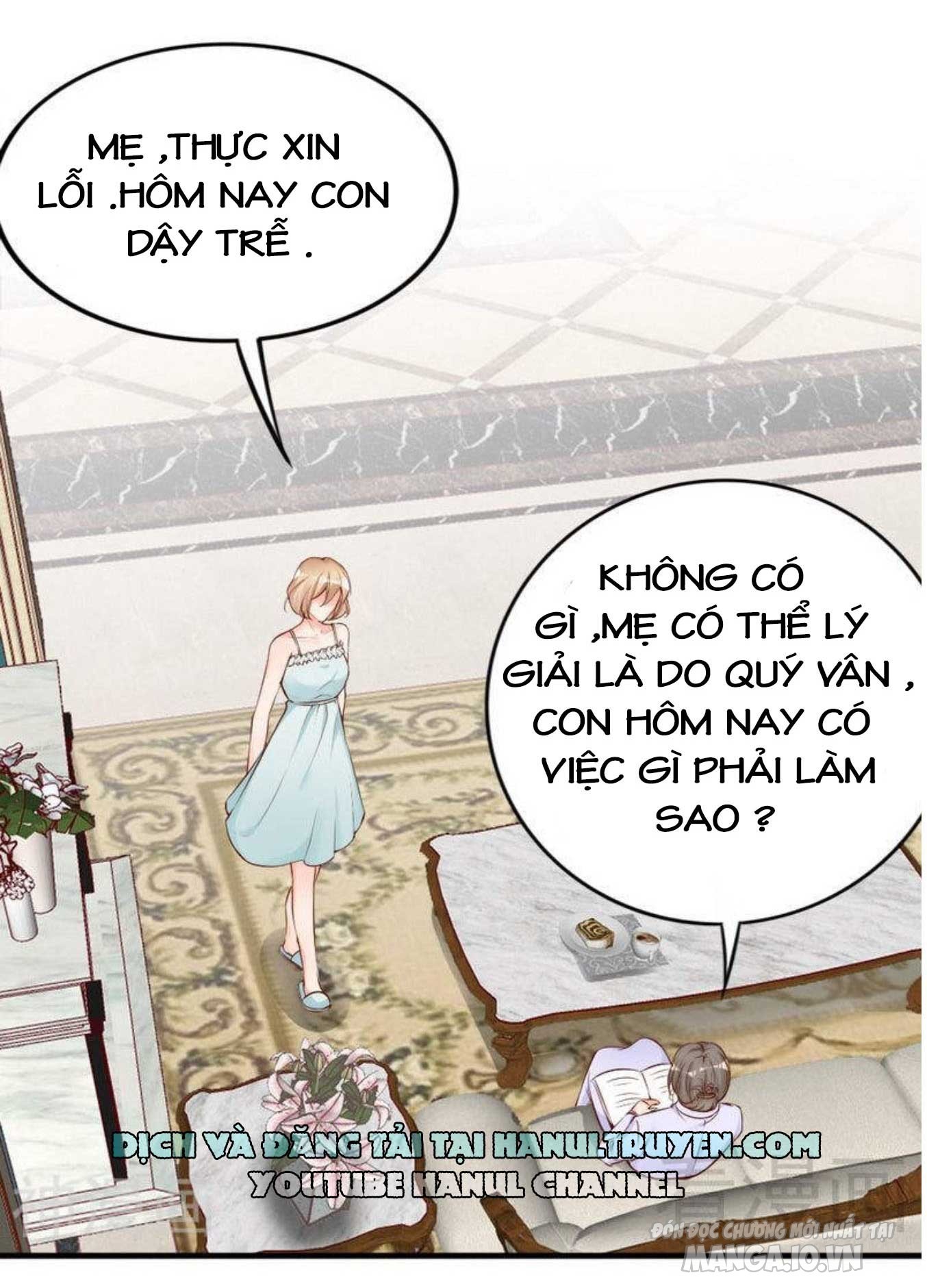 Cưng Chiều Vợ Cũ Vợ Yêu Đại Nhân Thật Lạnh Lùng Chapter 88 - Trang 2