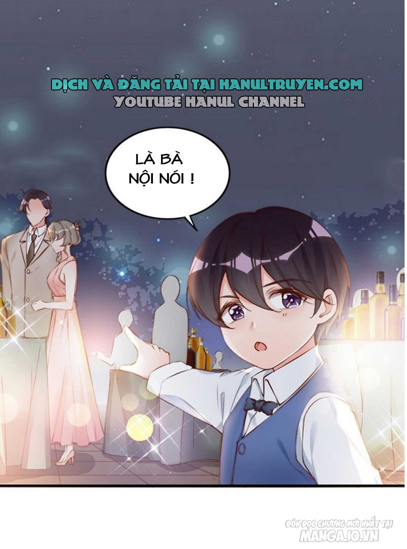 Cưng Chiều Vợ Cũ Vợ Yêu Đại Nhân Thật Lạnh Lùng Chapter 83 - Trang 2