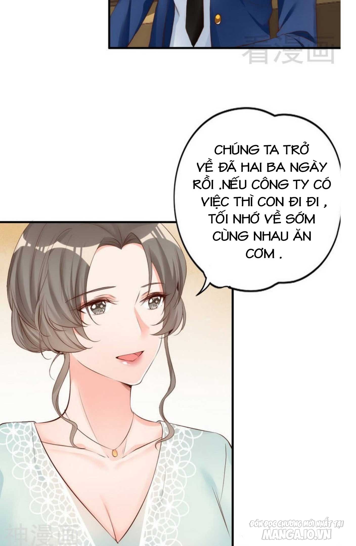 Cưng Chiều Vợ Cũ Vợ Yêu Đại Nhân Thật Lạnh Lùng Chapter 72 - Trang 2