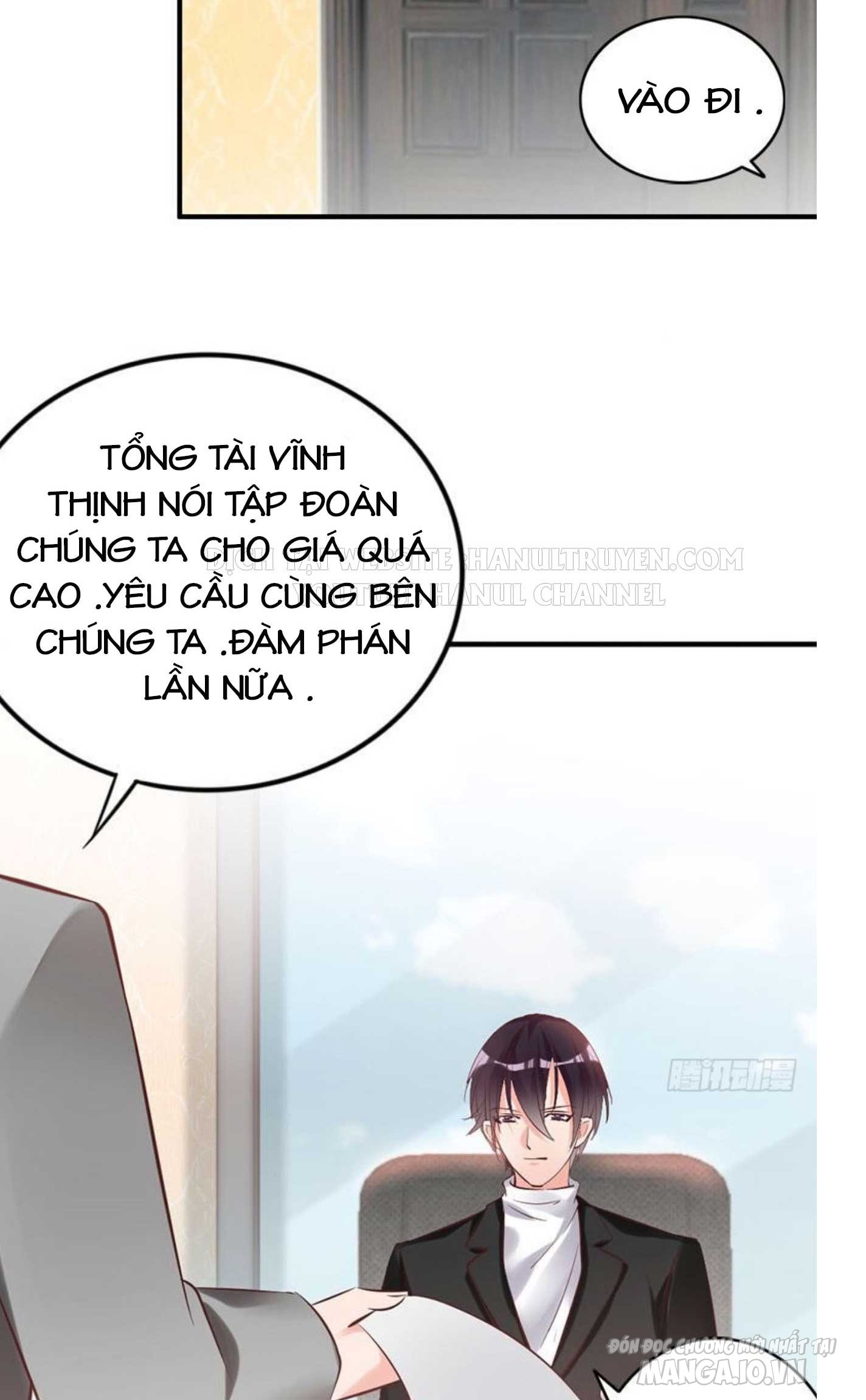 Cưng Chiều Vợ Cũ Vợ Yêu Đại Nhân Thật Lạnh Lùng Chapter 20 - Trang 2