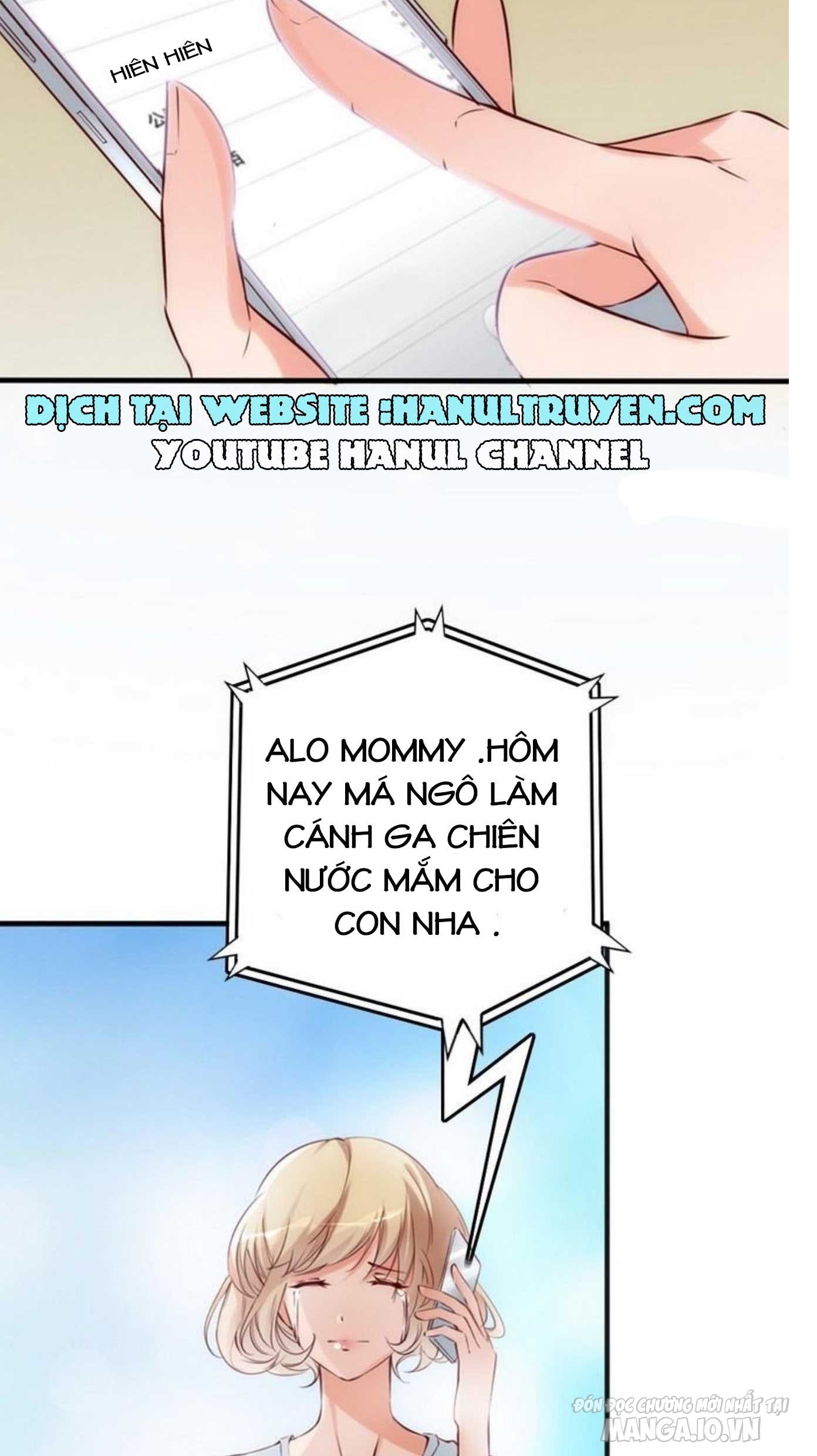 Cưng Chiều Vợ Cũ Vợ Yêu Đại Nhân Thật Lạnh Lùng Chapter 12 - Trang 2