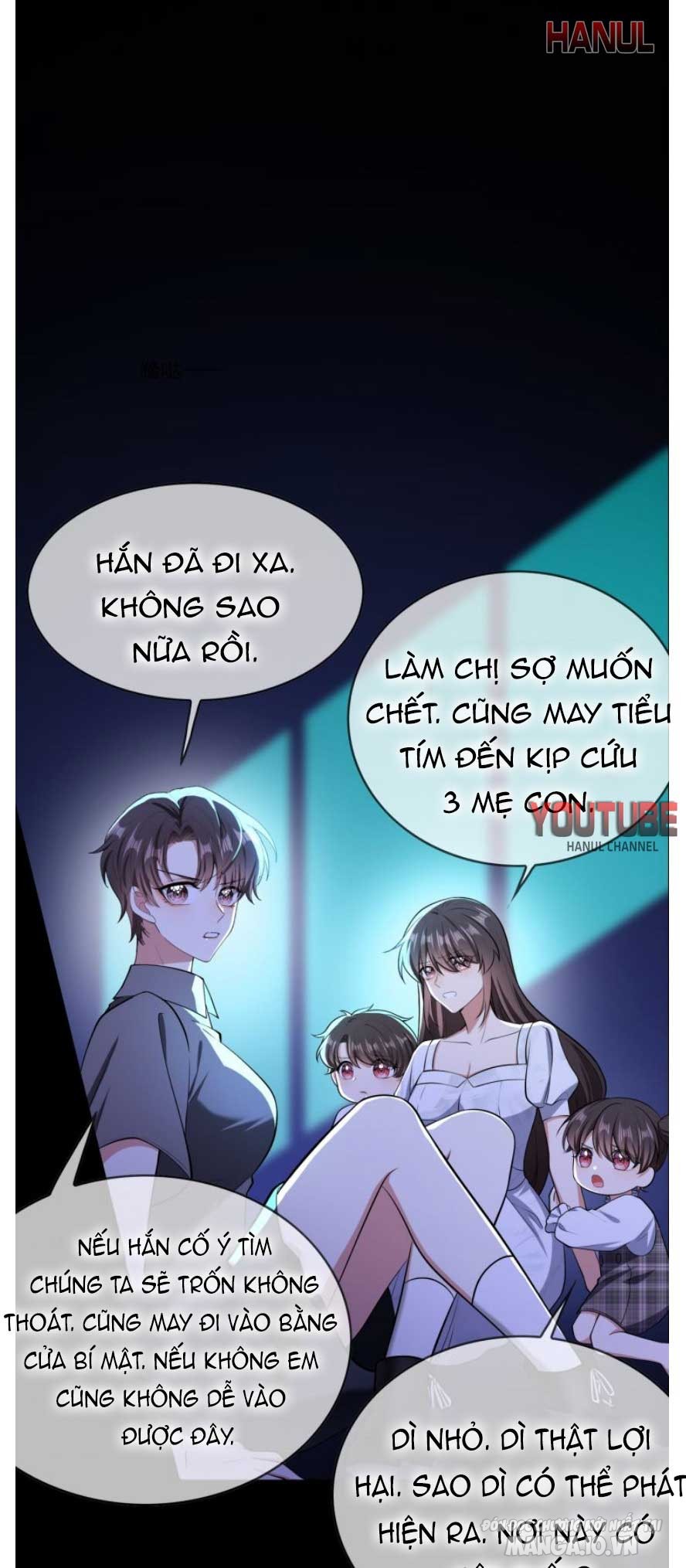 Độc Sủng Tuyệt Sắc Tiểu Kiều Thê Chapter 223 - Trang 2