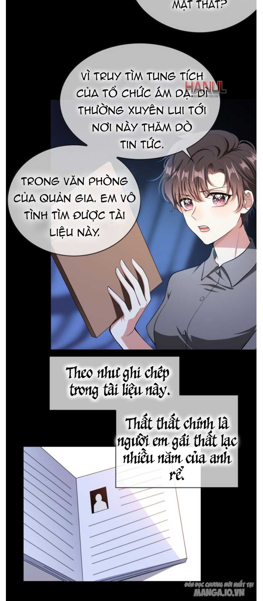 Độc Sủng Tuyệt Sắc Tiểu Kiều Thê Chapter 223 - Trang 2