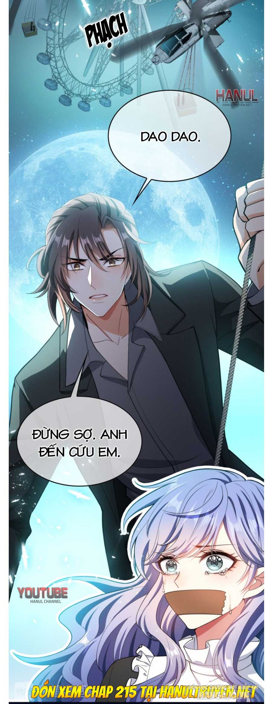 Độc Sủng Tuyệt Sắc Tiểu Kiều Thê Chapter 214 - Trang 2