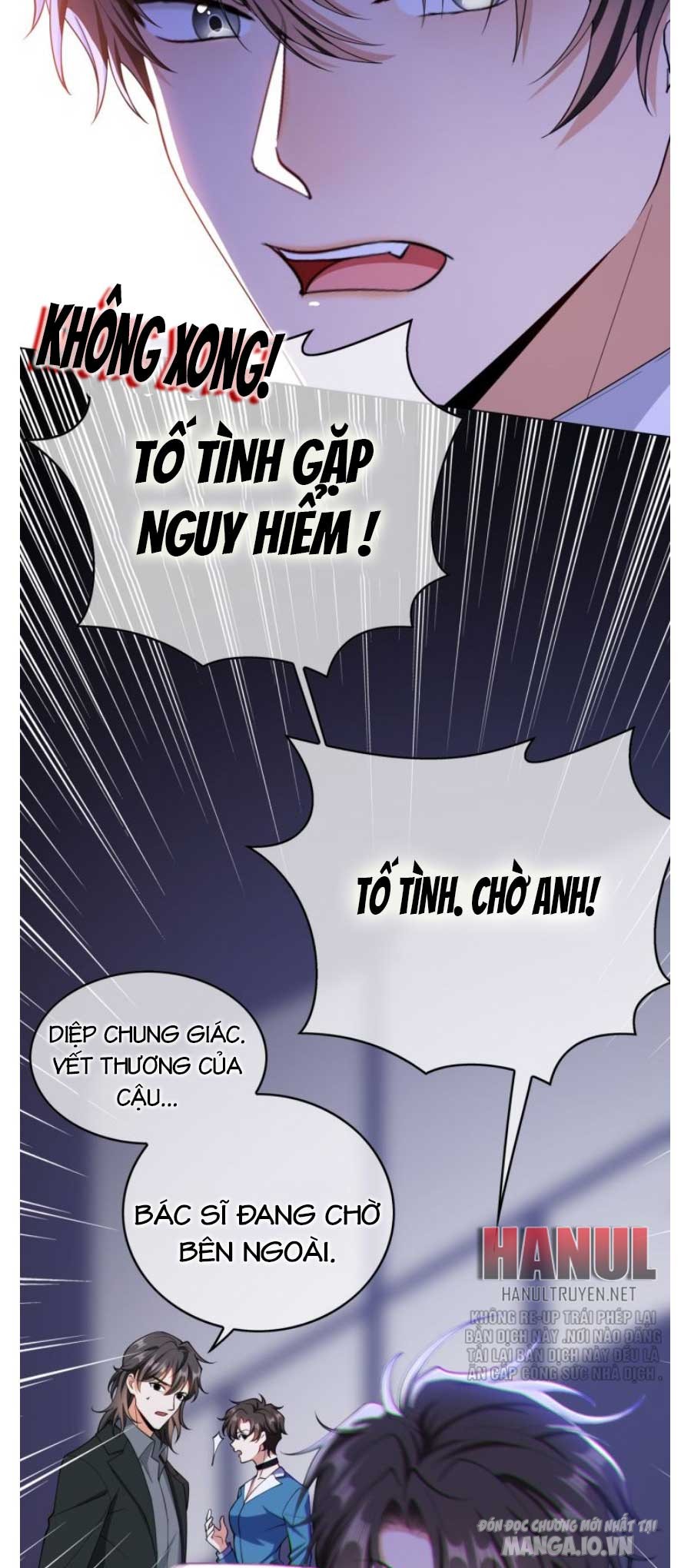 Độc Sủng Tuyệt Sắc Tiểu Kiều Thê Chapter 213 - Trang 2