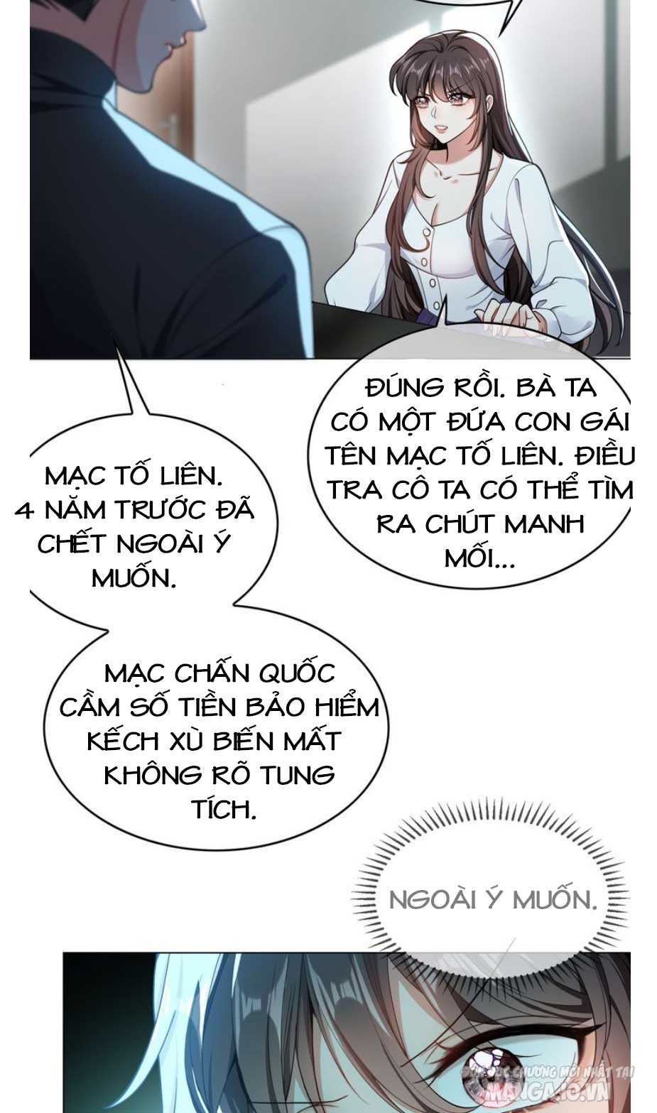 Độc Sủng Tuyệt Sắc Tiểu Kiều Thê Chapter 207.2 - Trang 2