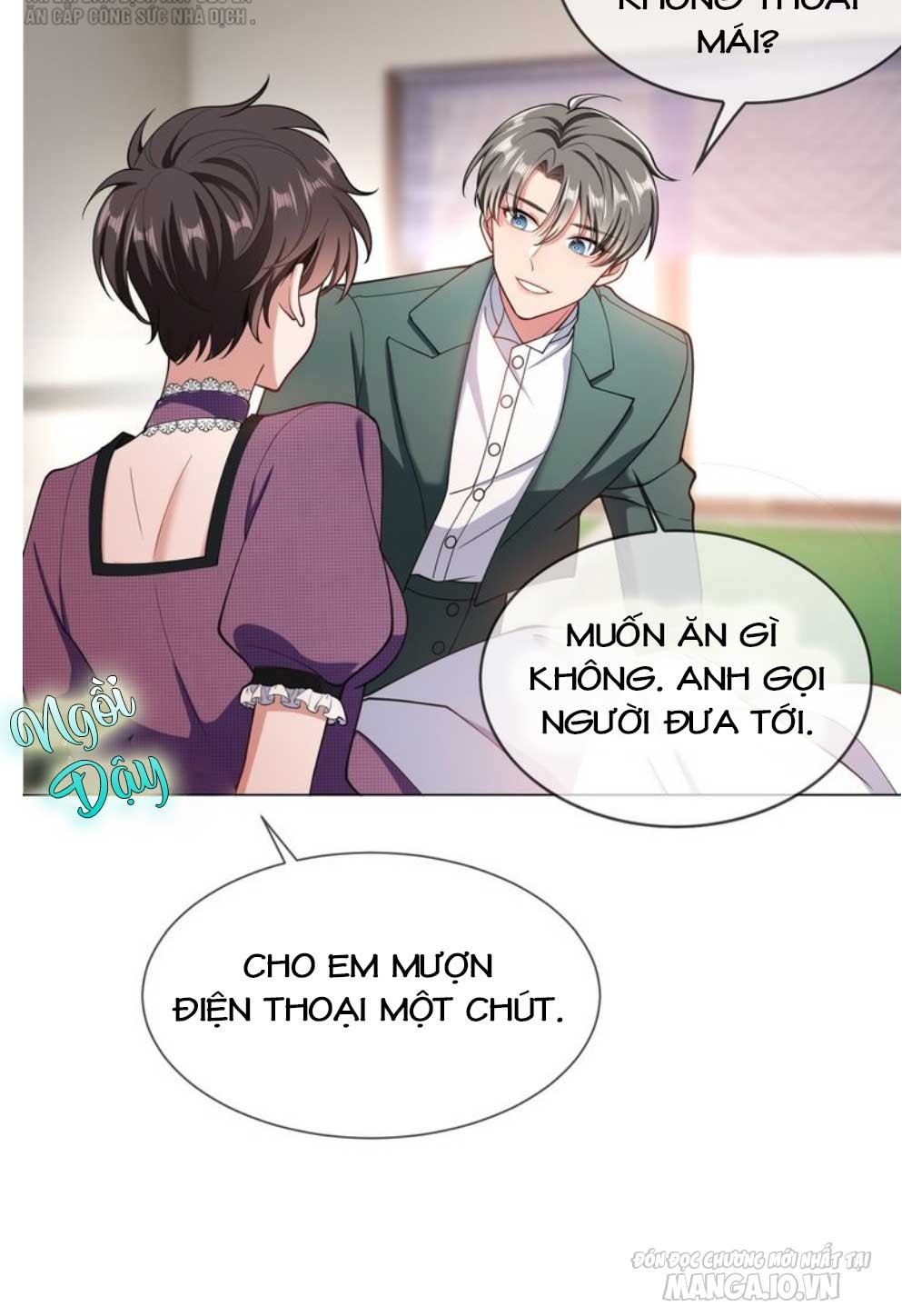 Độc Sủng Tuyệt Sắc Tiểu Kiều Thê Chapter 206.1 - Trang 2