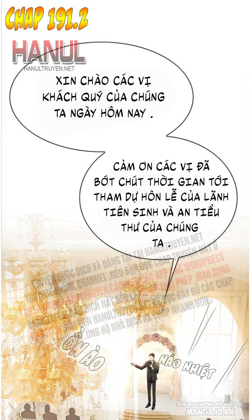 Độc Sủng Tuyệt Sắc Tiểu Kiều Thê Chapter 191.2 - Trang 2