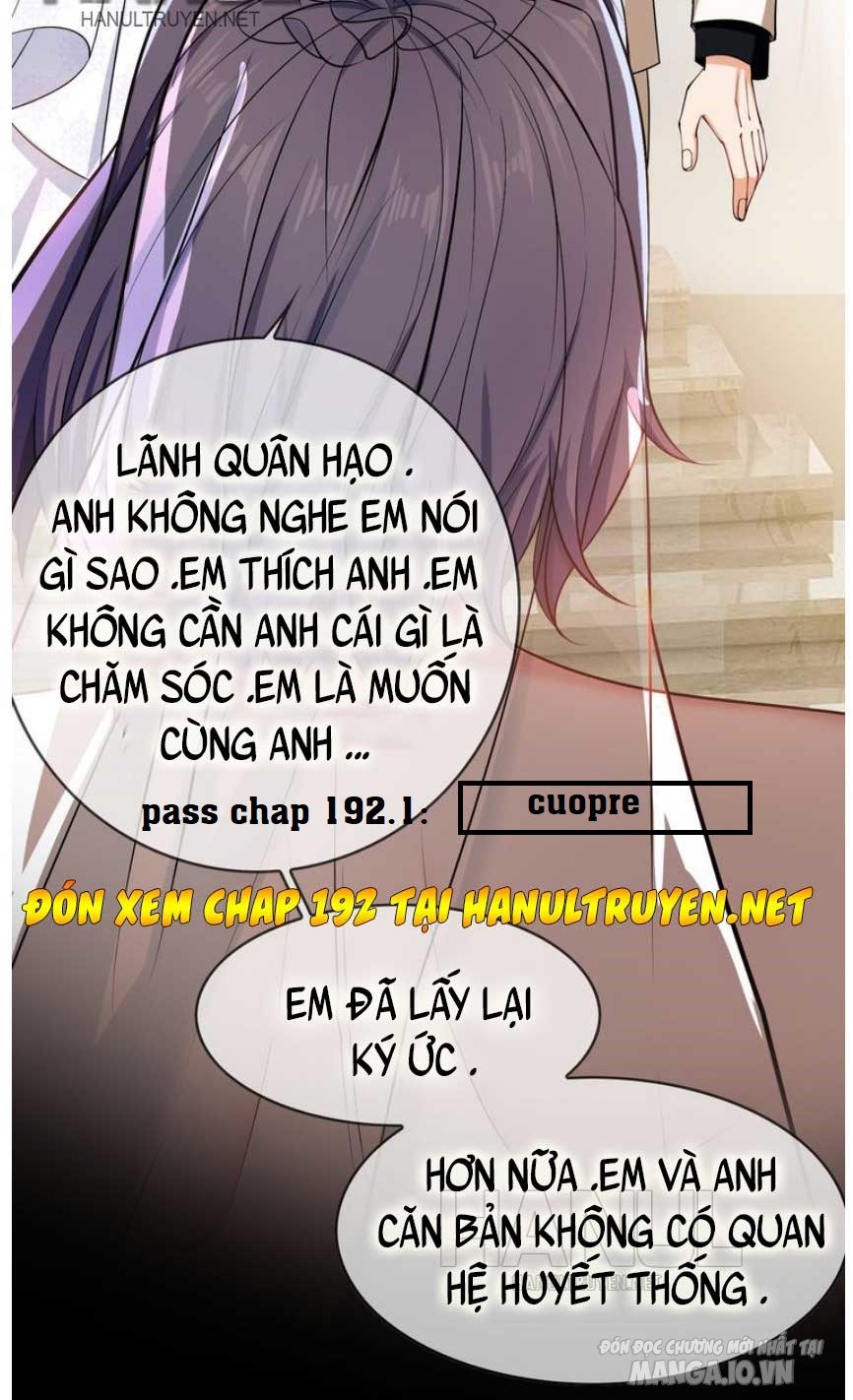 Độc Sủng Tuyệt Sắc Tiểu Kiều Thê Chapter 191.2 - Trang 2