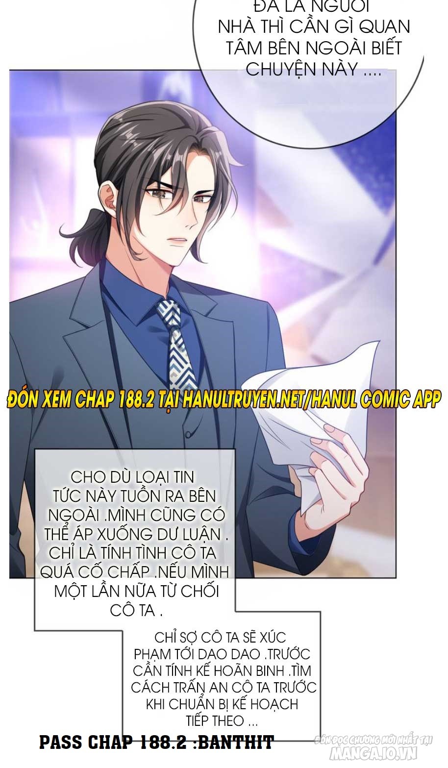 Độc Sủng Tuyệt Sắc Tiểu Kiều Thê Chapter 188.1 - Trang 2