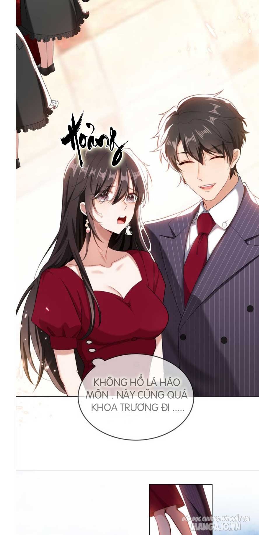 Độc Sủng Tuyệt Sắc Tiểu Kiều Thê Chapter 184.1 - Trang 2