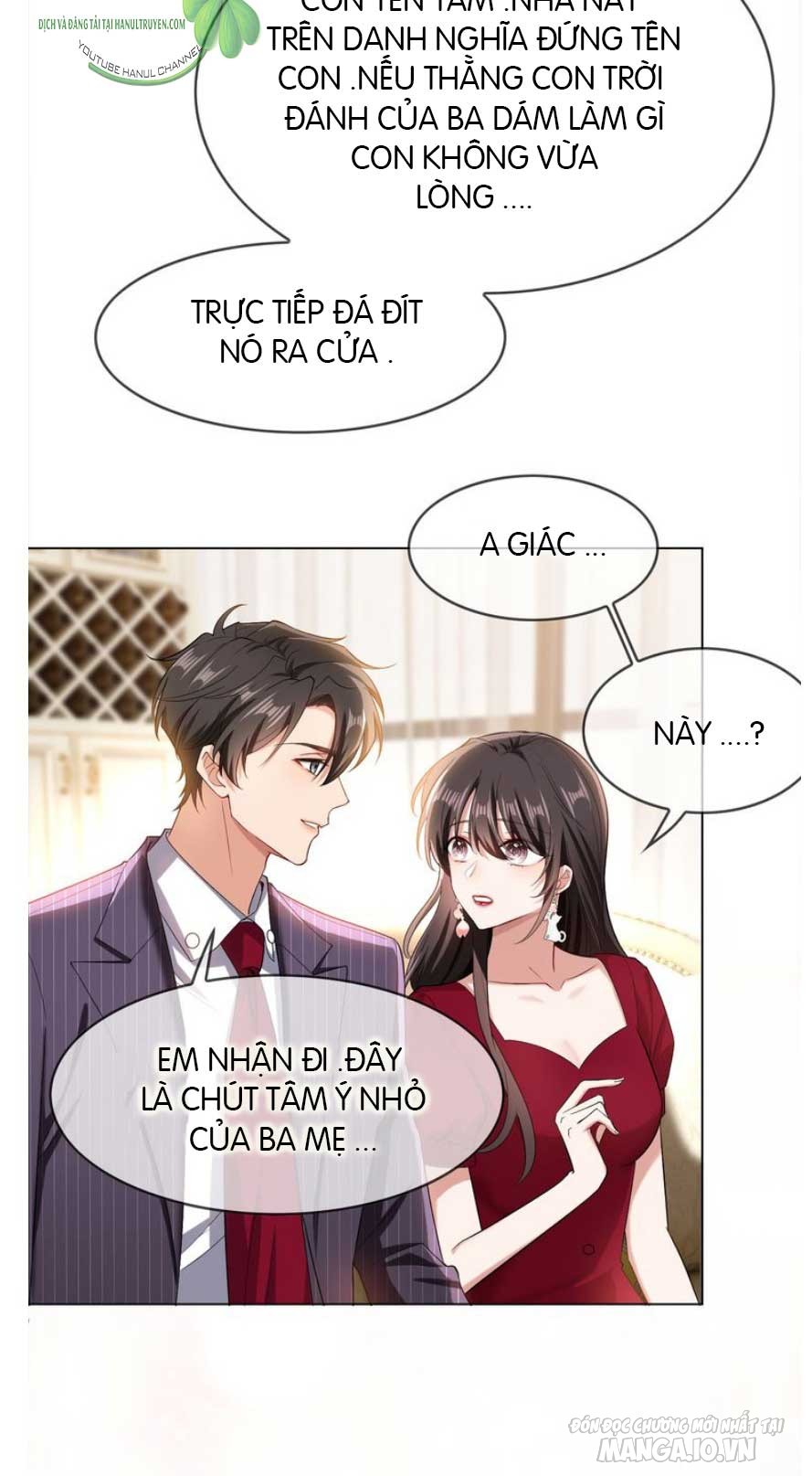 Độc Sủng Tuyệt Sắc Tiểu Kiều Thê Chapter 184.1 - Trang 2