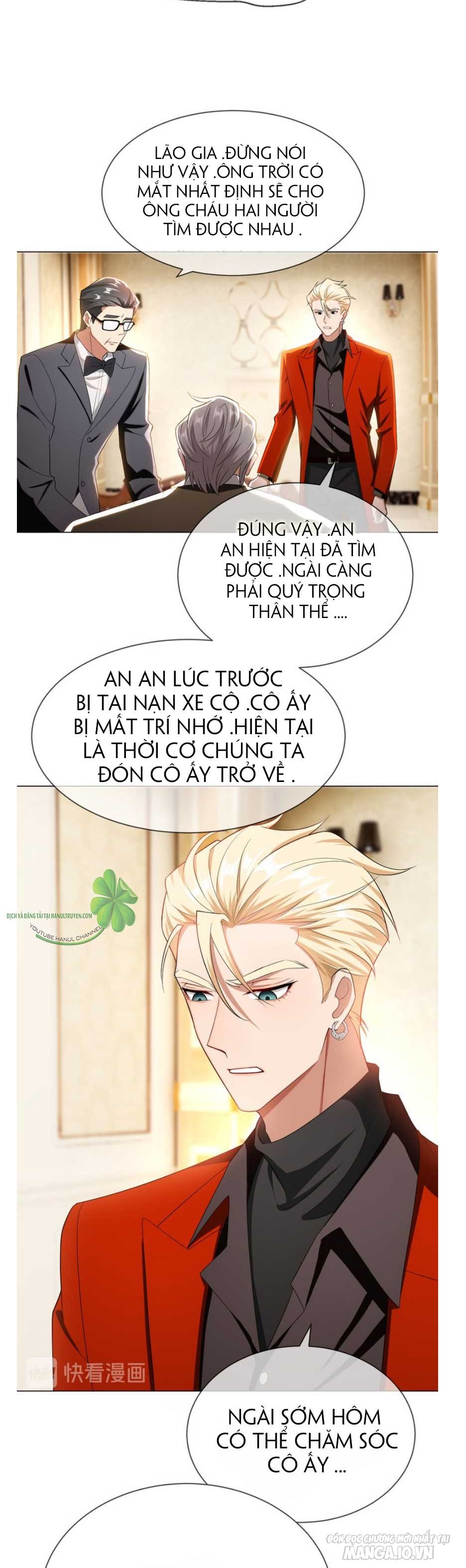 Độc Sủng Tuyệt Sắc Tiểu Kiều Thê Chapter 183.1 - Trang 2