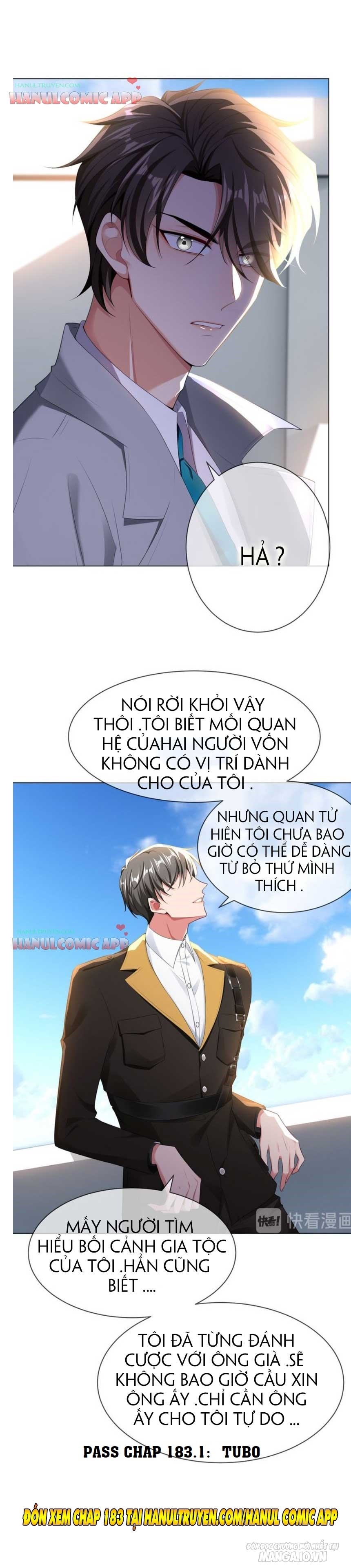 Độc Sủng Tuyệt Sắc Tiểu Kiều Thê Chapter 182.2 - Trang 2