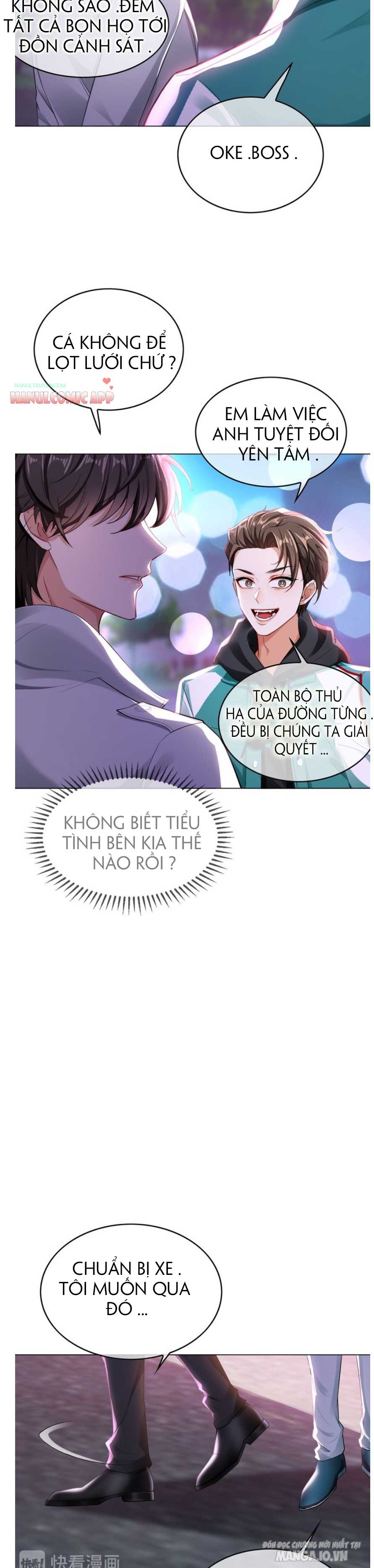 Độc Sủng Tuyệt Sắc Tiểu Kiều Thê Chapter 182.2 - Trang 2