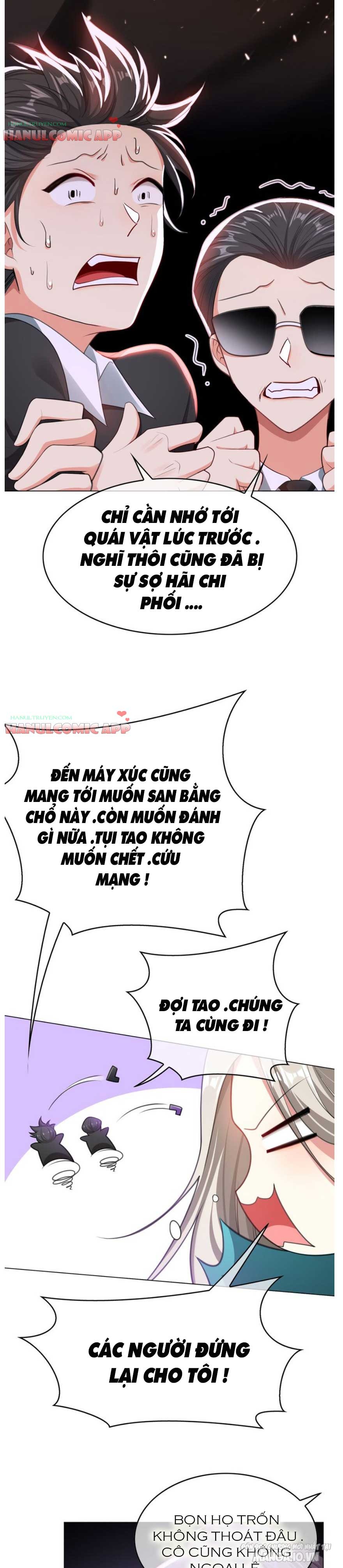 Độc Sủng Tuyệt Sắc Tiểu Kiều Thê Chapter 182.1 - Trang 2